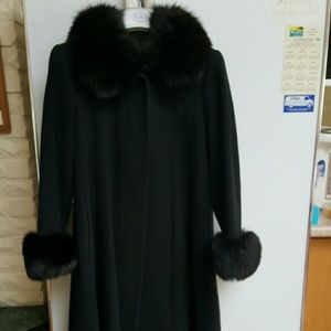 WOOL COAT FOR WOMEN